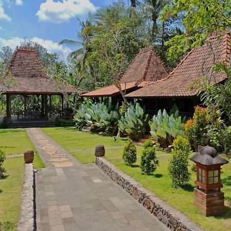 Alas Arum Ecolodge Selemadeg المظهر الخارجي الصورة