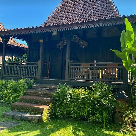 Alas Arum Ecolodge Selemadeg المظهر الخارجي الصورة