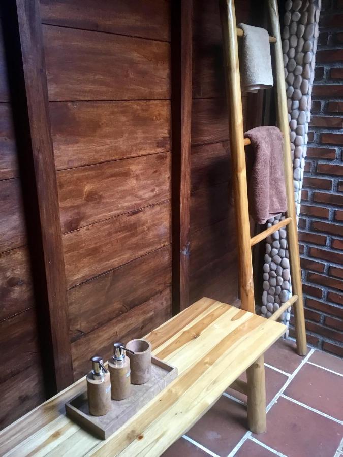 Alas Arum Ecolodge Selemadeg المظهر الخارجي الصورة