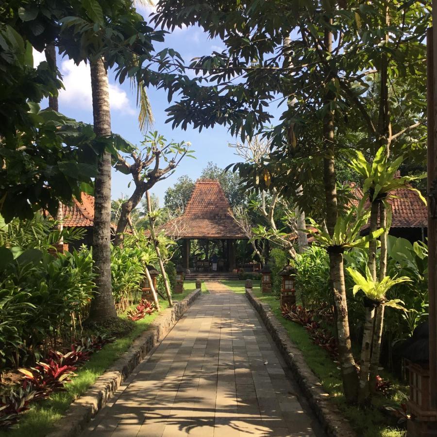 Alas Arum Ecolodge Selemadeg المظهر الخارجي الصورة