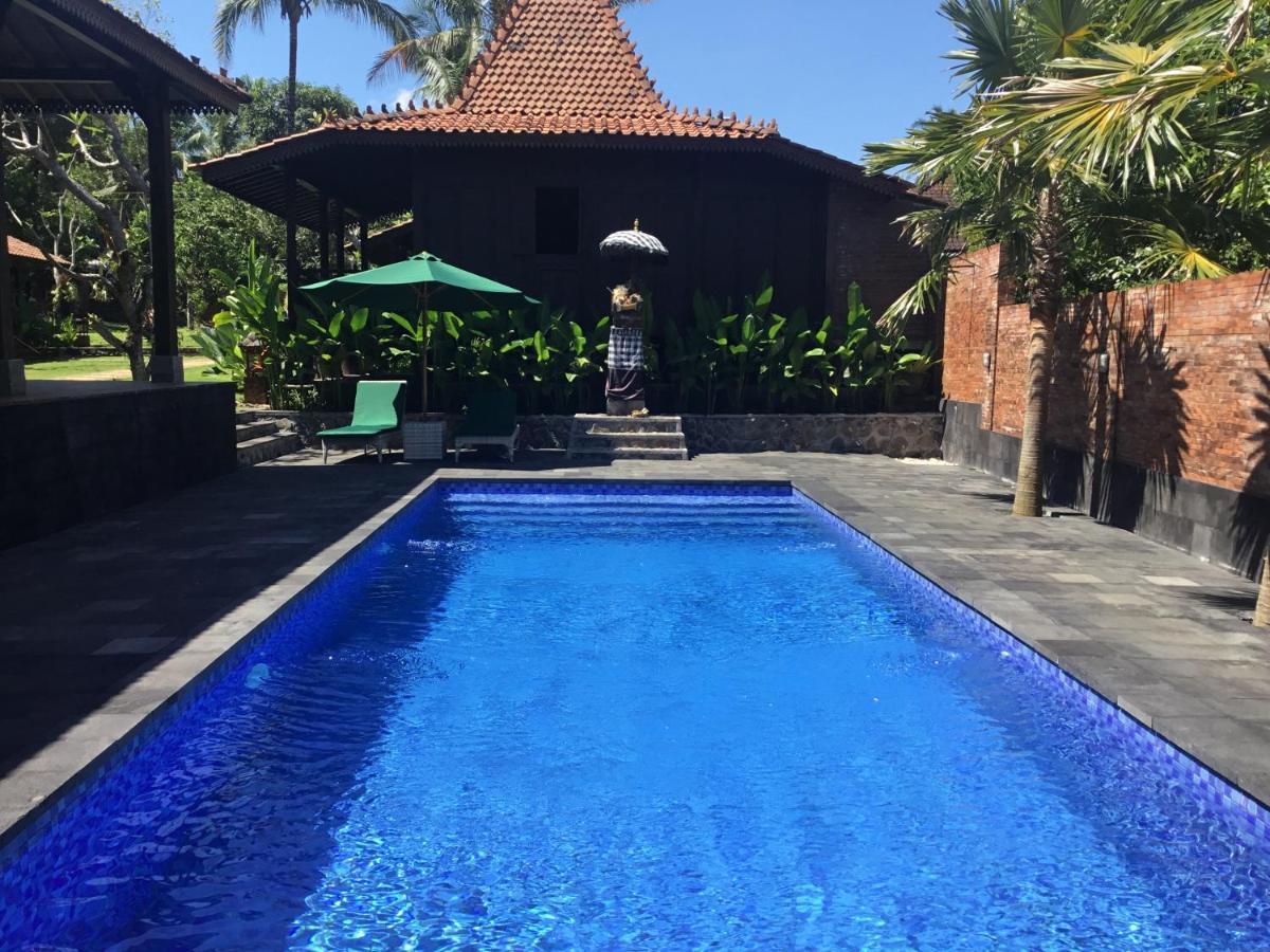 Alas Arum Ecolodge Selemadeg المظهر الخارجي الصورة