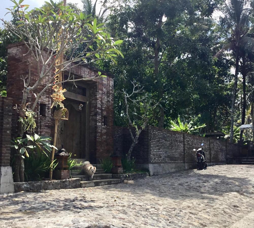Alas Arum Ecolodge Selemadeg المظهر الخارجي الصورة