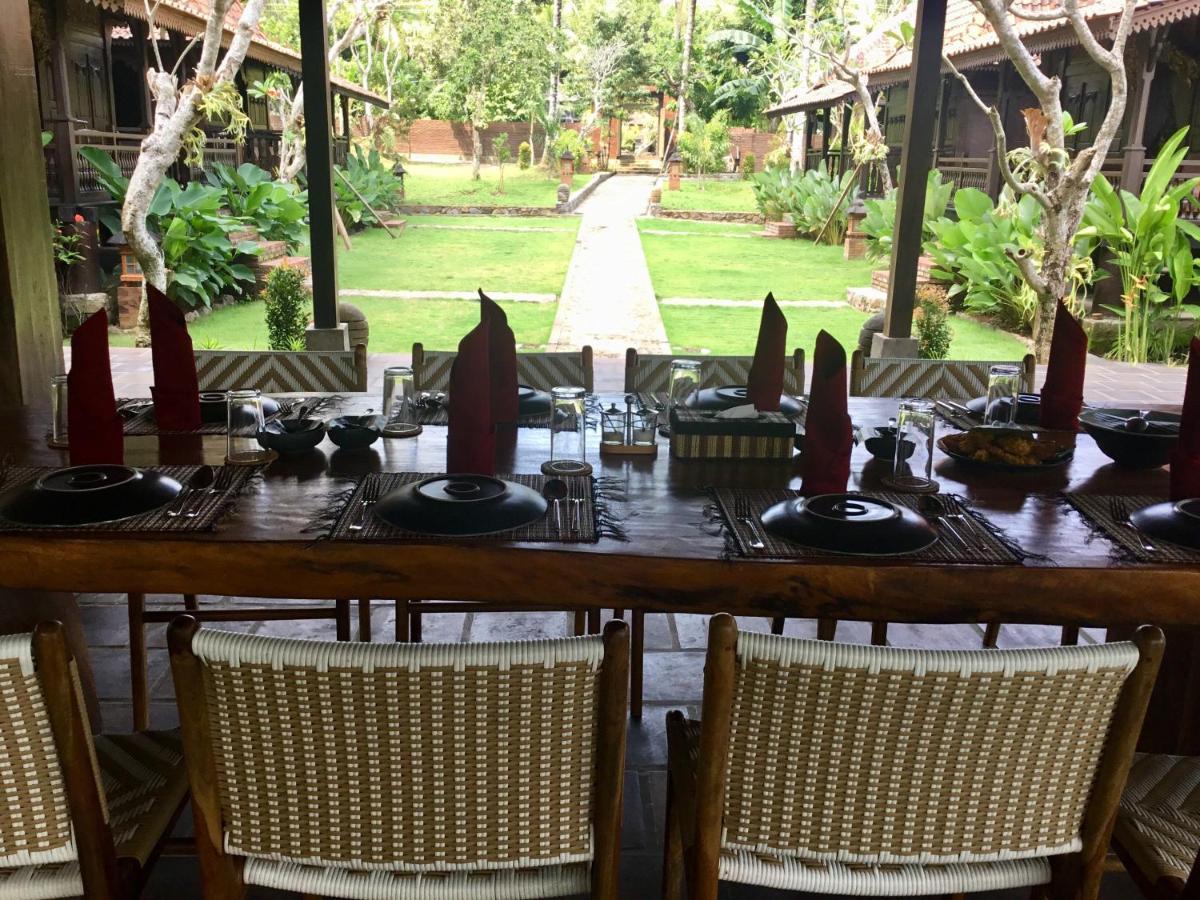 Alas Arum Ecolodge Selemadeg المظهر الخارجي الصورة