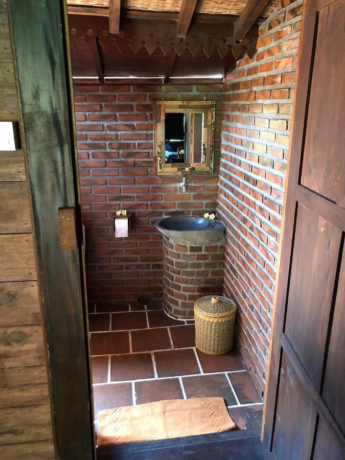 Alas Arum Ecolodge Selemadeg المظهر الخارجي الصورة