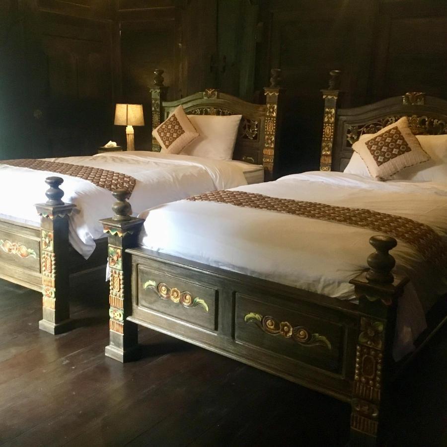 Alas Arum Ecolodge Selemadeg المظهر الخارجي الصورة