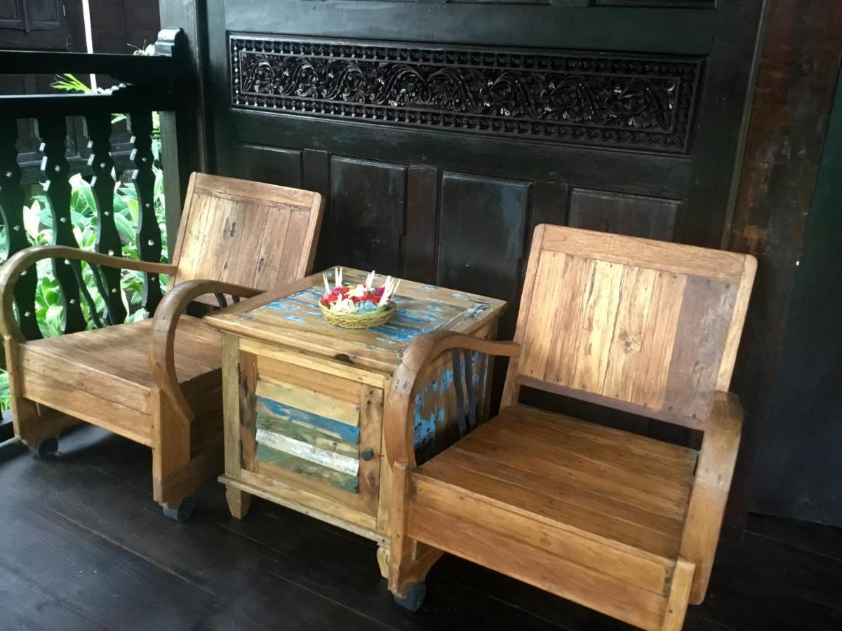 Alas Arum Ecolodge Selemadeg المظهر الخارجي الصورة