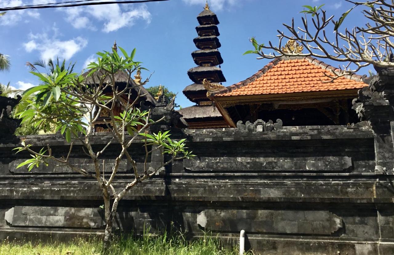 Alas Arum Ecolodge Selemadeg المظهر الخارجي الصورة