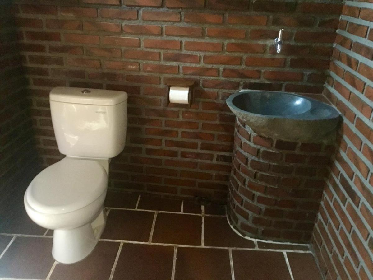 Alas Arum Ecolodge Selemadeg المظهر الخارجي الصورة