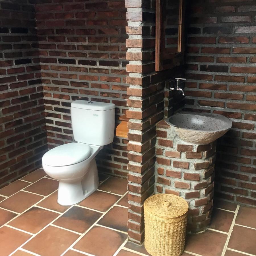 Alas Arum Ecolodge Selemadeg المظهر الخارجي الصورة