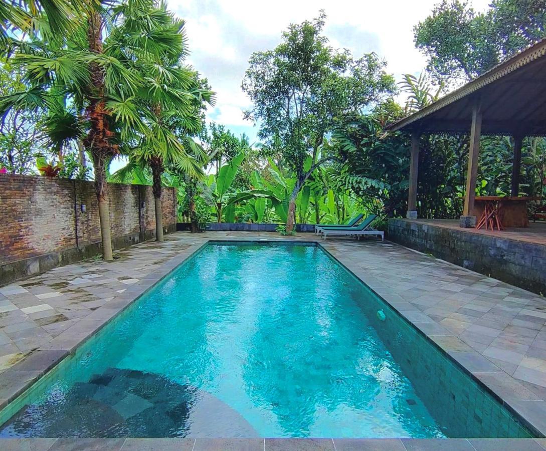 Alas Arum Ecolodge Selemadeg المظهر الخارجي الصورة