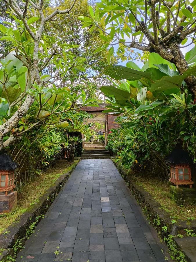 Alas Arum Ecolodge Selemadeg المظهر الخارجي الصورة