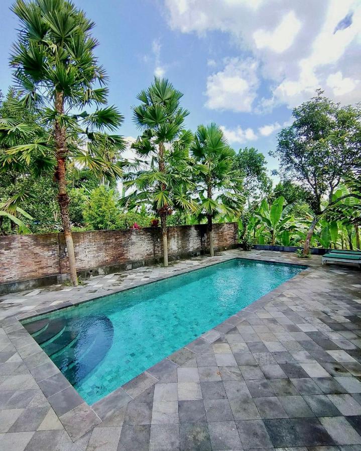 Alas Arum Ecolodge Selemadeg المظهر الخارجي الصورة