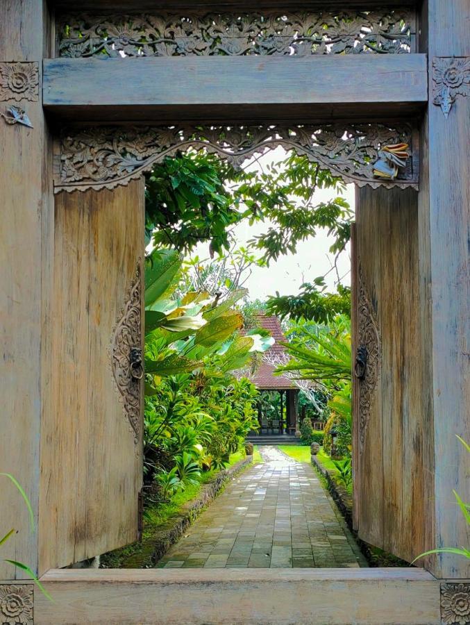 Alas Arum Ecolodge Selemadeg المظهر الخارجي الصورة
