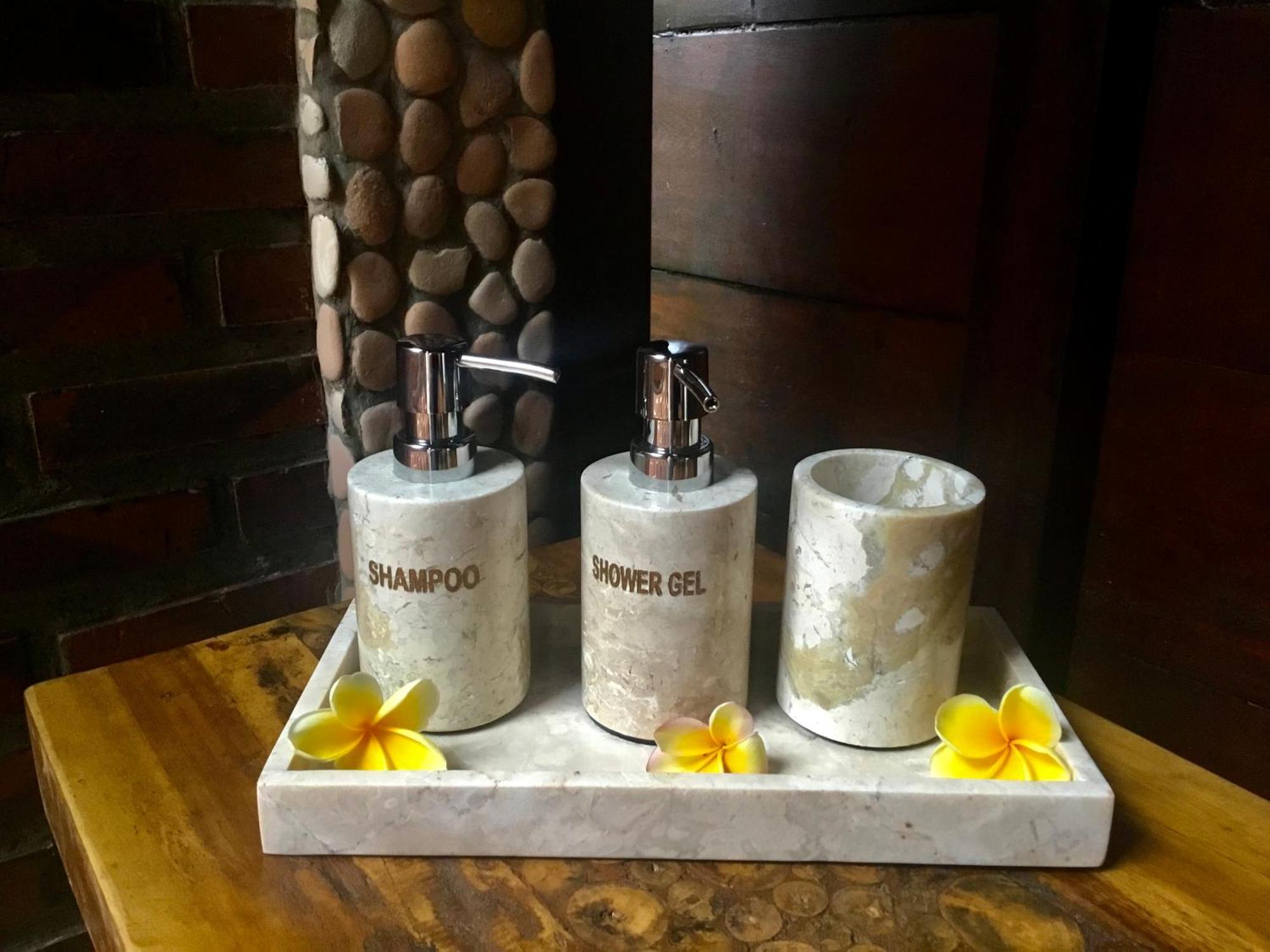 Alas Arum Ecolodge Selemadeg المظهر الخارجي الصورة