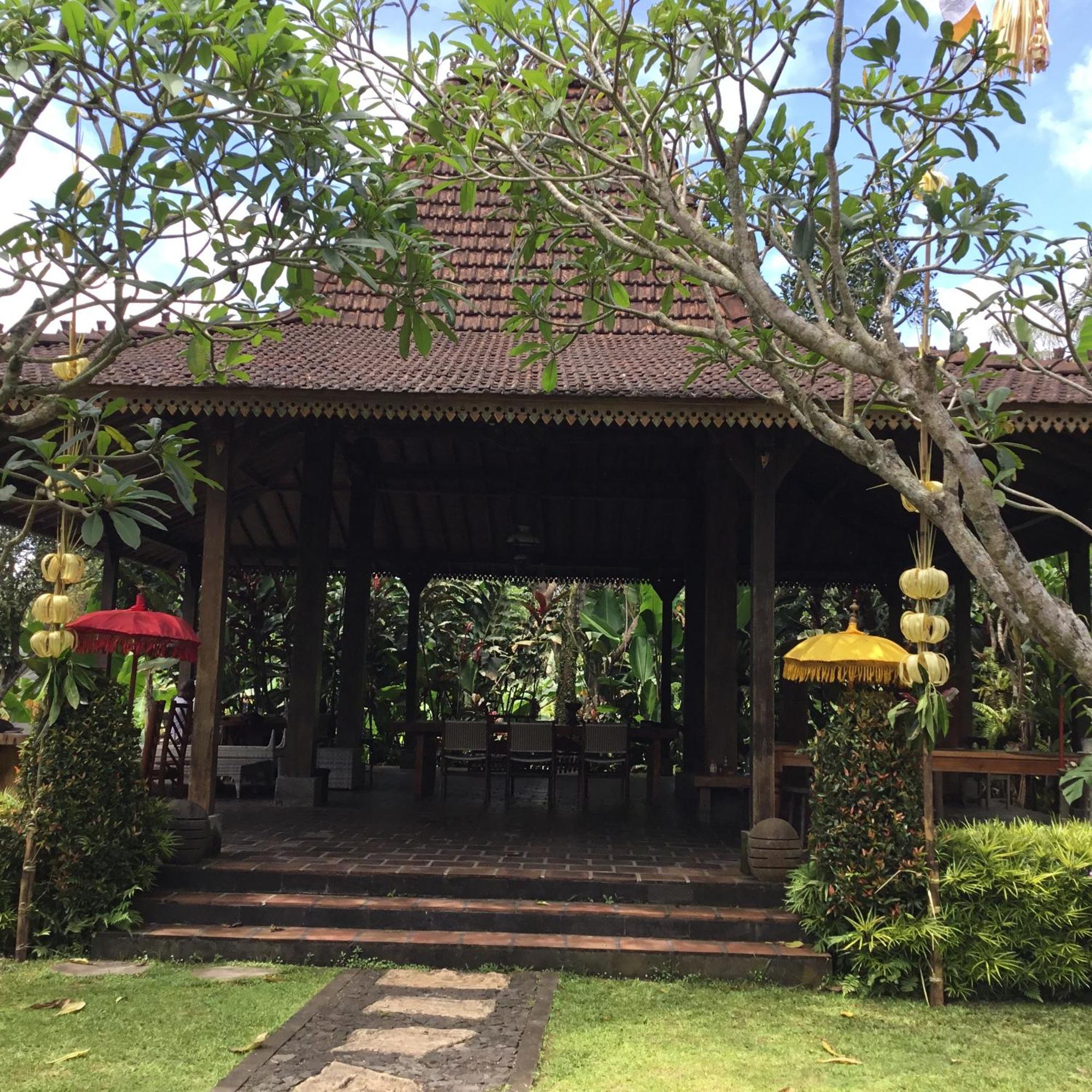 Alas Arum Ecolodge Selemadeg المظهر الخارجي الصورة