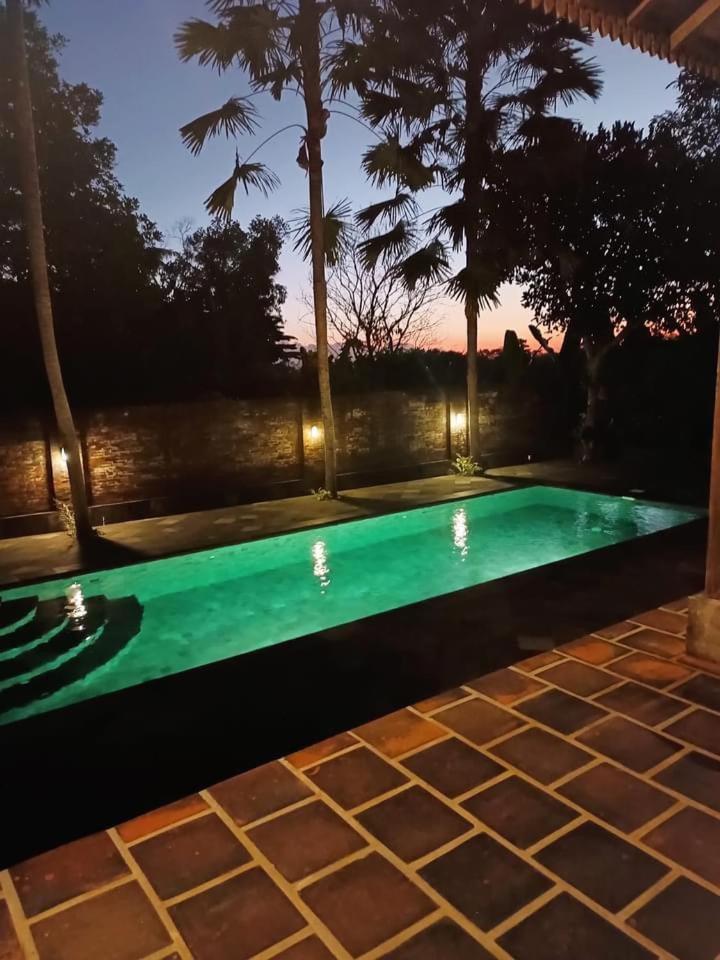 Alas Arum Ecolodge Selemadeg المظهر الخارجي الصورة